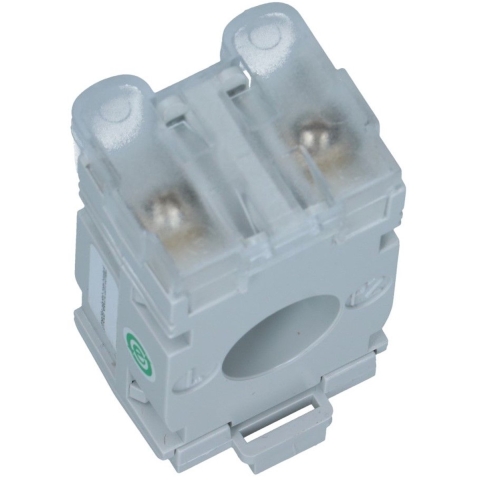 Schneider Electric METSECT5CC013 METSECT5CC013 Stroomomvormer 1-fasig Primaire stroom 125 A Secundaire stroom 5 A Doorvoer (Ø):21 mm 1 stuk(s)