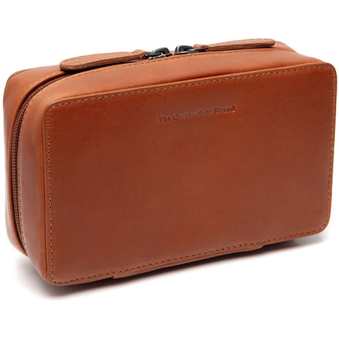 The Chesterfield Brand Tech Organizer Ardan Cognac