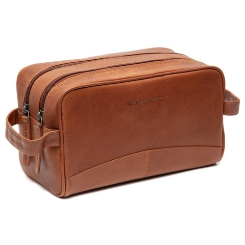 The Chesterfield Brand Toilettas Stacey Cognac