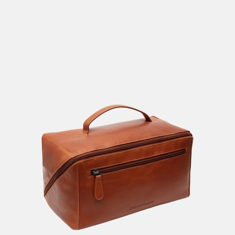 The Chesterfield Brand Toilettas Trevia Cognac