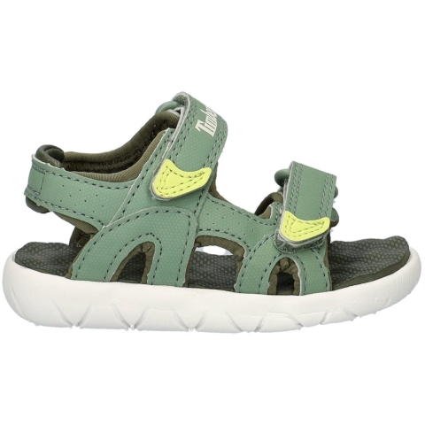 Timberland Sandalen - Perkins Row - Light Green - Timberland - 31 - Sandalen