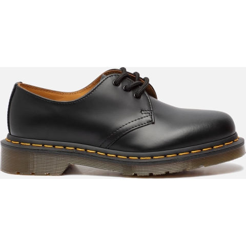 Dr. Martens Schoenen - Glad - Zwart - Dr. Martens - 37 - Schoenen