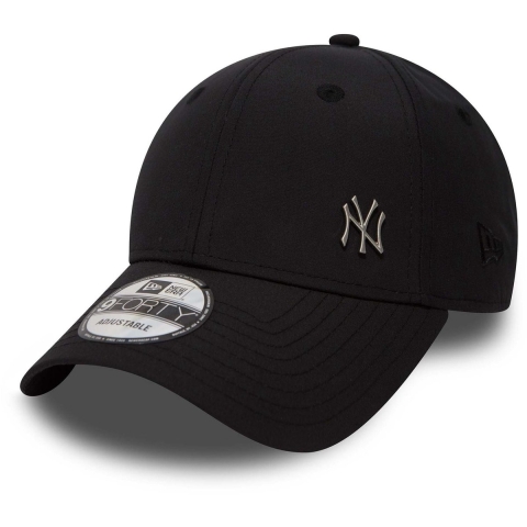 New Era Pet - 940 - New York Yankees - Zwart - New Era - 56-63 cm - Petten