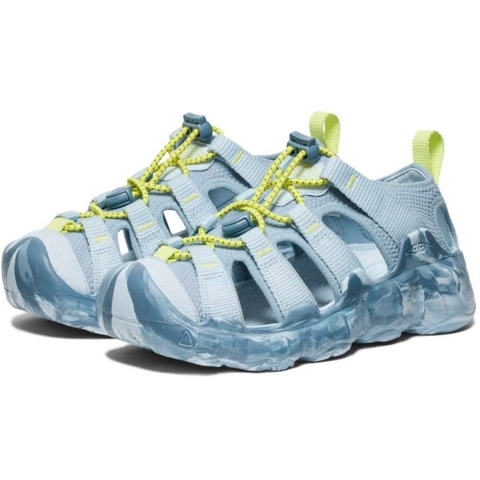 KEEN Sandalen - Hyperport H2 Y - Skyway/Faded Denim - KEEN - 32/33 - Sandalen