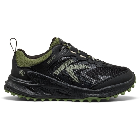 KEEN Schoenen - Tex - Zionisch WP - Black/Brons Green - KEEN - 37 - Schoenen