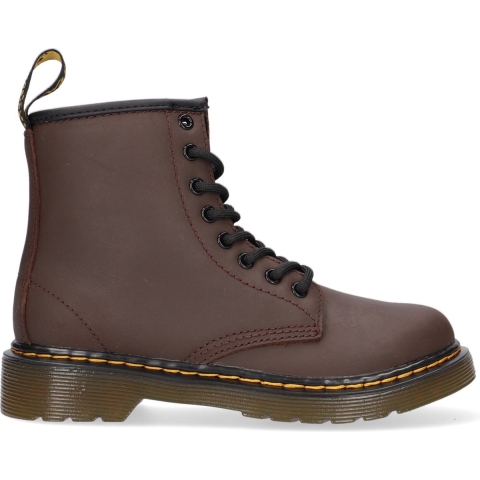 Dr. Martens Winterlaarzen m. Voering - Serena J - Dark Brown - Dr. Martens - 28 - Snowboots