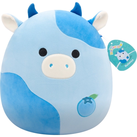 Squishmallows Knuffel - 30 cm - Rutanya Koe - Squishmallows - OneSize - Knuffel