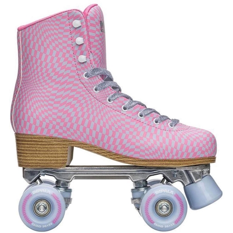 Impala Rolschaatsen - Quad Skate - Golvende ruit - Impala - 39 - Rolschaatsen