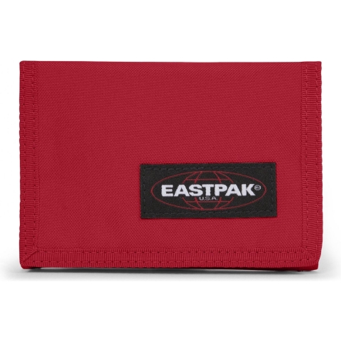 Eastpak Portemonnee - Crew Single - Scharlakenrood - Eastpak - OneSize - Portemonnee