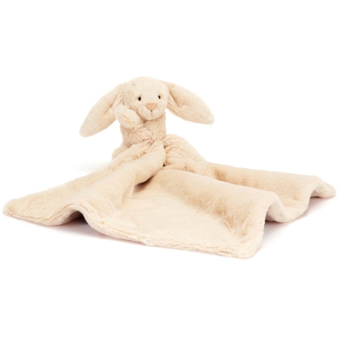 Baby Jellycat Knuffeldoekjes m. Cadeaubox - 34x34 cm - Verlegen  - Jellycat - OneSize - Knuffeldoekjes