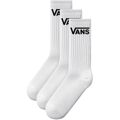 Vans Sokken - 3-pack - Rox White - Vans - 42/46 - Sokken
