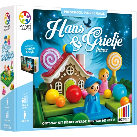Spel Hans & Grietje