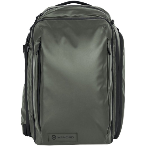 WANDRD Transit 45L Travel Backpack Wasatch Green Essentia... |  | 0850041678757