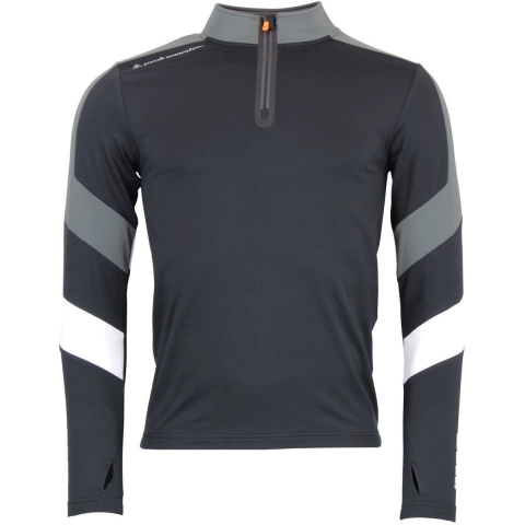 Zip shirt met lange mouwen Peak Mountain Caspiro