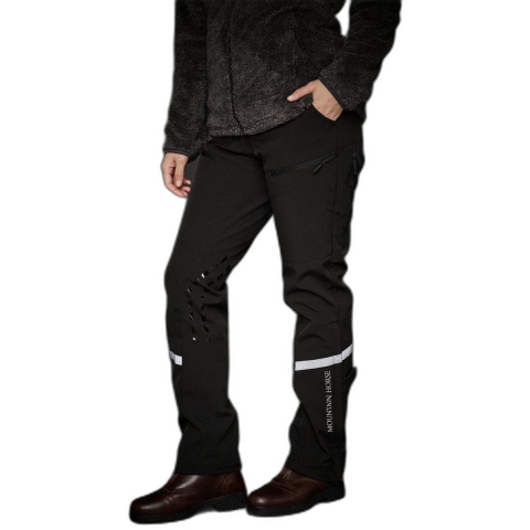Damesrijbroek Mountain Horse Artax Softshell