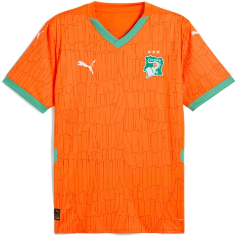 Trainingsshirt Côte d'Ivoire CAN 2025