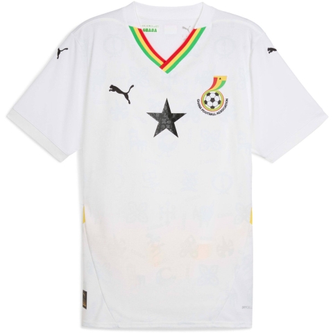 Trainingsshirt Ghana CAN 2025