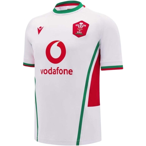 Uitshirt Pays de Galles 6 nations 2024/25