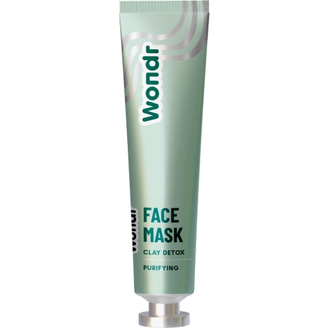 Wondr Face Mask Clay Detox | 40 ml