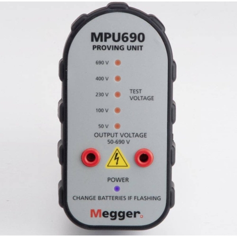 Megger 1001-561 MPU690 1 stuk(s)