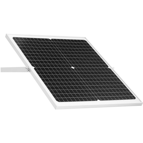 VEVOR 12V monokristallijn zonnepaneelset, zonnebatterijlader met slimme MPPT-controller en verstelbare montagebeugel, IP67 waterdicht voor auto, boot, camper, motortrailer