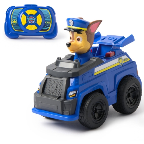 Paw Patrol Afstandsbediening Auto - RC Action Cruiser - Paw Patrol - OneSize - Auto