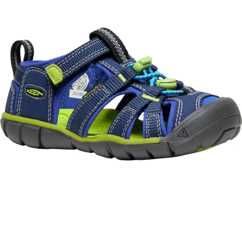 KEEN Sandalen - Zeekamp II CNX C - Marine Academy Chartreuse - KEEN - 29 - Sandalen