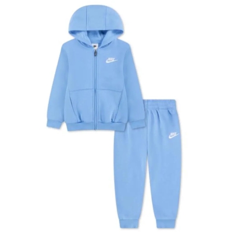 Nike Joggingpakken - Universiteit Blue - Nike - 4 jaar (104) - Joggingpakken