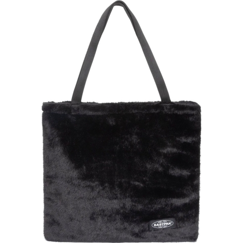 Eastpak Tas - Charlie - Wazig Black - Eastpak - OneSize - Tassen