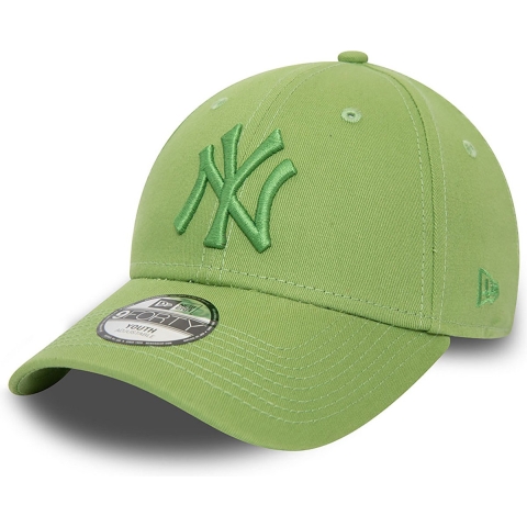 New Era Pet - 9Veertig - New York Yankees - Groen - New Era - 4-6 jaar (104-116) - Petten