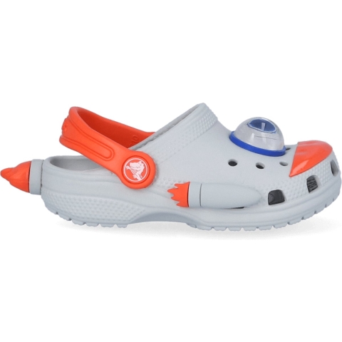 Crocs Sandalen - Classic+ Raket Ship Klomp T - Mirage - Crocs - 23/24 - Sandalen