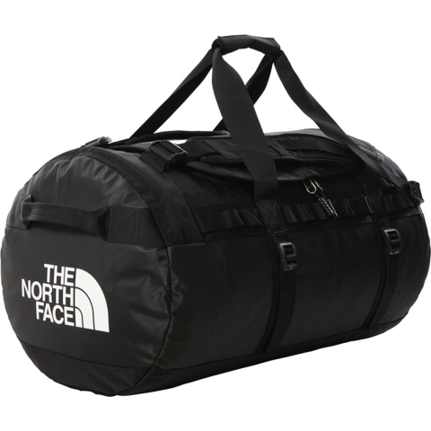 The North Face Reistas - Base Camp Duffel - 71 l - Zwart/Wit - The North Face - OneSize - Tassen