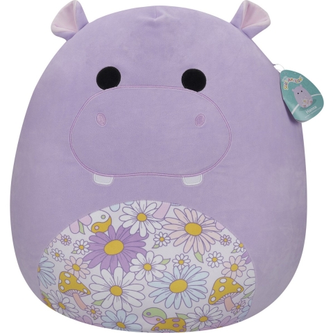 Squishmallows Knuffel - 50 cm - Hanna Nijlpaard - Squishmallows - OneSize - Knuffel