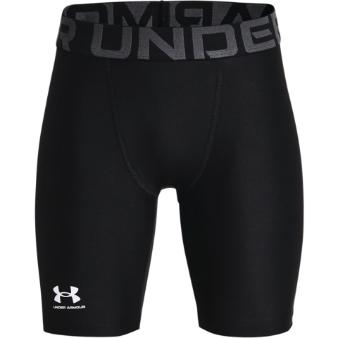 Under Armour Shorts - HG pantser - Zwart - Under Armour - 10-12 jaar (140-152) - Shorts