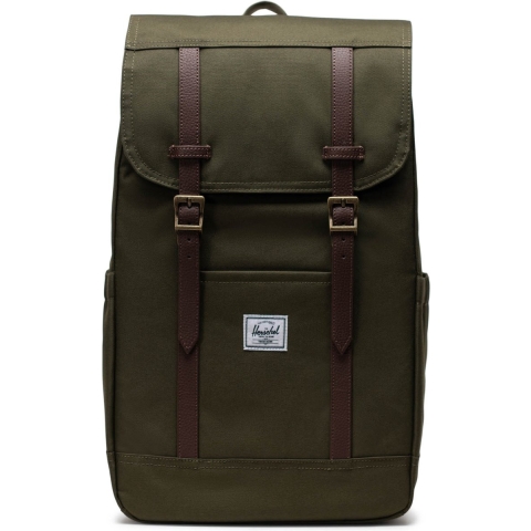 Herschel Rugzak - Retreat - 23 L - Klimop Green - Herschel - OneSize - Rugzakken