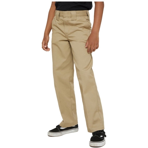 Dickies Broek - Boys 874 Work Original Fit - Desert Waar - Dickies - 12 jaar (152) - Broeken - Katoen