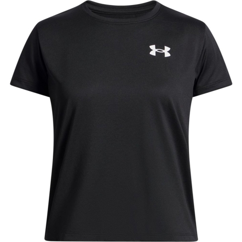 Under Armour T-Shirt - Tech - Zwart - Under Armour - 14-16 jaar (164-176) - T-Shirts