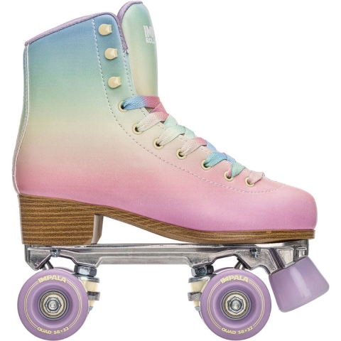 Impala Rolschaatsen - Quad Skate - Pastel Fade - Impala - 40 - Rolschaatsen
