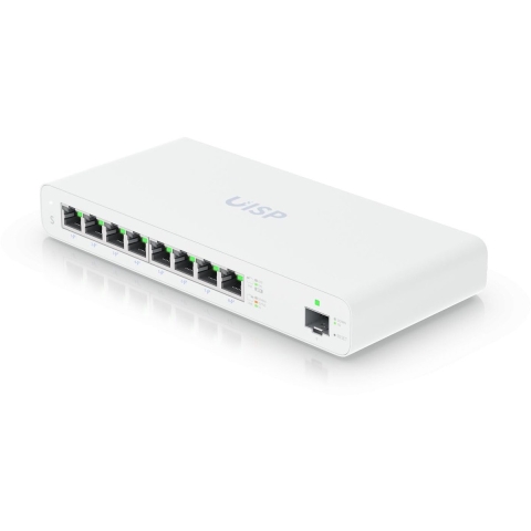 Ubiquiti Networks UISP Managed L2 Gigabit Ethernet (10/100/1000) Power over Ethernet (PoE) Wit