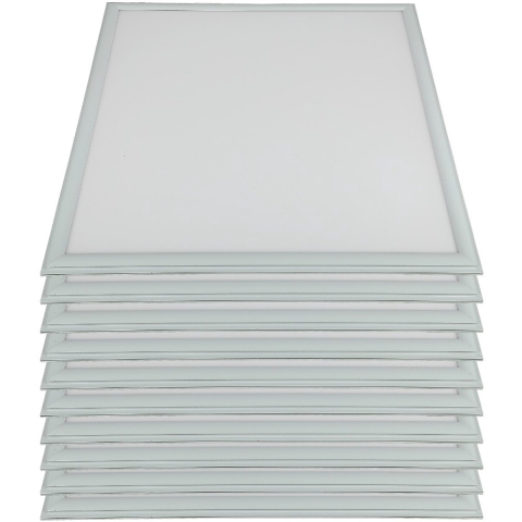 V-TAC VT-61040 23823 LED-paneel Energielabel: E (A - G) 40 W Wit Wit