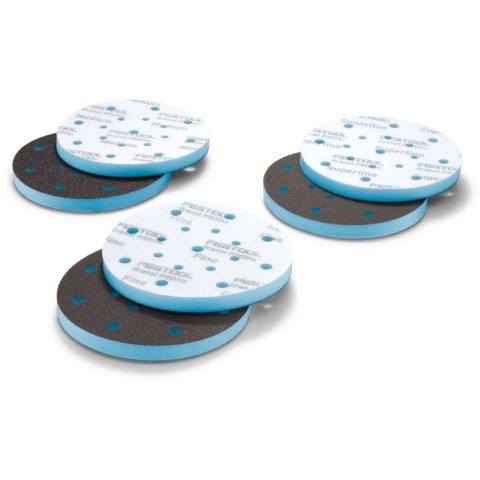 Festool D150 GR PRO/10-Set Granat PROfile - 578795