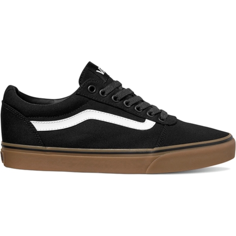 Vans Ward Gum Casual Schoenen Model Vn0a5kr9blk