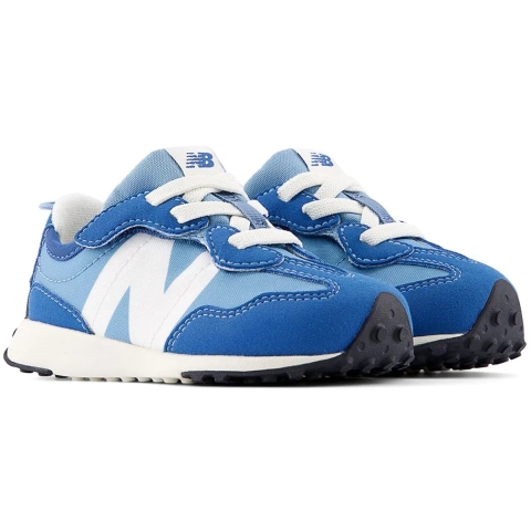 New Balance Schoenen - 327 - Sea Zout/Blue Agaat - New Balance - 22,5 - Schoenen