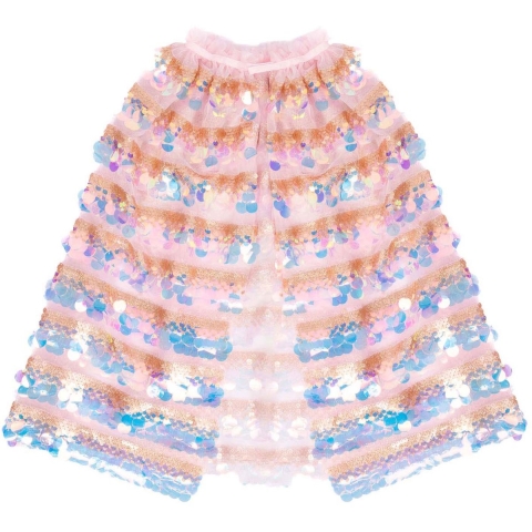 Great Pretenders Verkleedkleren - Tule cape - De 5e Avenue Paill - Great Pretenders - 4-6 jaar (104-116) - Kostuum