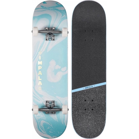 Impala Skateboard - Kosmos - 8.25'' - Roze - Impala - OneSize - Skateboard