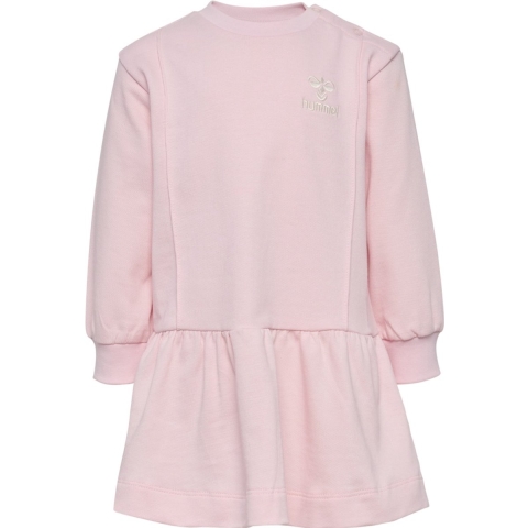 Hummel Jurk - hmlHelle - Roze-A-Boo - Hummel - 2 jaar (92) - Jurk