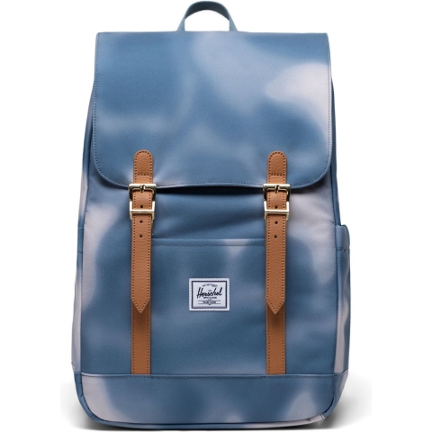 Herschel Rugzak - Terugtrekken - Small - Blue Mirage Tonaal Dawn - Herschel - OneSize - Rugzakken