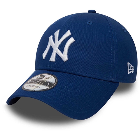 New Era Pet - 940 - New York Yankees - Blauw - New Era - 56-63 cm - Petten