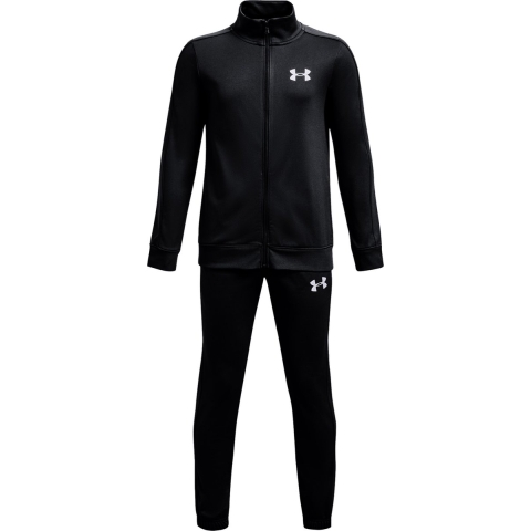Under Armour Trainingspak - Breien - Zwart - Under Armour - 18-20 jaar - Trainingspak