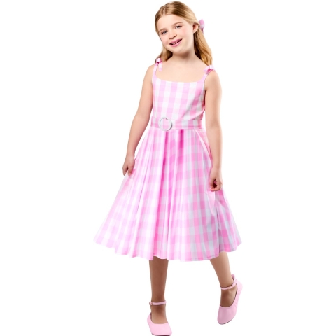 Rubies Verkleedkleren - Perfecte dag Barbie - Rubies - 5-6 jaar (110-116) - Kostuum